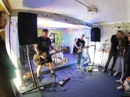 Krigge + Krust, Zymt im Emokeller, Essen (17.05.23)
