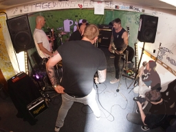 Krigge + Krust, Zymt im Emokeller, Essen (17.05.23)