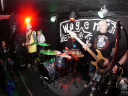 Wonk Unit + Die Disponauten @Wageni, Bochum-L.A. (05.08.23)