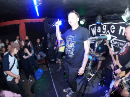 Wonk Unit + Die Disponauten @Wageni, Bochum-L.A. (05.08.23)