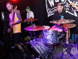 Wonk Unit + Die Disponauten @Wageni, Bochum-L.A. (05.08.23)