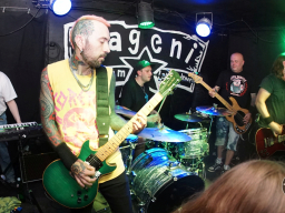 Wonk Unit + Die Disponauten @Wageni, Bochum-L.A. (05.08.23)