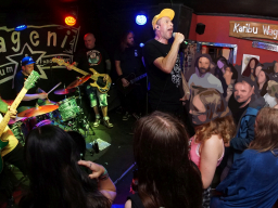 Wonk Unit + Die Disponauten @Wageni, Bochum-L.A. (05.08.23)