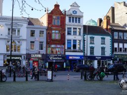 Manchester Punk Festival &amp; F*cking Angry in Liverpool (Eastern/April 2023)