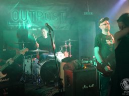 Manchester Punk Festival &amp; F*cking Angry in Liverpool (Eastern/April 2023)