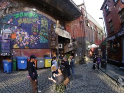 Manchester Punk Festival &amp; F*cking Angry in Liverpool (Eastern/April 2023)