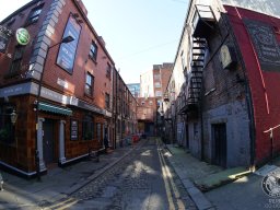 Manchester Punk Festival &amp; F*cking Angry in Liverpool (Eastern/April 2023)