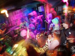 Manchester Punk Festival &amp; F*cking Angry in Liverpool (Eastern/April 2023)
