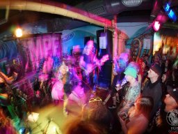 Manchester Punk Festival &amp; F*cking Angry in Liverpool (Eastern/April 2023)