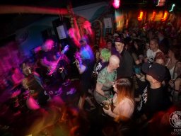 Manchester Punk Festival &amp; F*cking Angry in Liverpool (Eastern/April 2023)