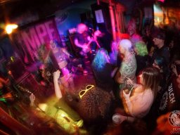 Manchester Punk Festival &amp; F*cking Angry in Liverpool (Eastern/April 2023)
