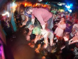 Manchester Punk Festival &amp; F*cking Angry in Liverpool (Eastern/April 2023)