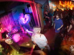 Manchester Punk Festival &amp; F*cking Angry in Liverpool (Eastern/April 2023)