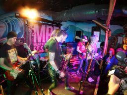 Manchester Punk Festival &amp; F*cking Angry in Liverpool (Eastern/April 2023)