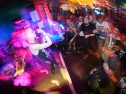 Manchester Punk Festival &amp; F*cking Angry in Liverpool (Eastern/April 2023)