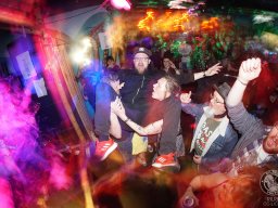 Manchester Punk Festival &amp; F*cking Angry in Liverpool (Eastern/April 2023)