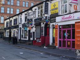 Manchester Punk Festival &amp; F*cking Angry in Liverpool (Eastern/April 2023)
