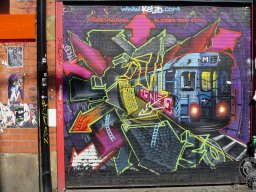 Manchester Punk Festival &amp; F*cking Angry in Liverpool (Eastern/April 2023)