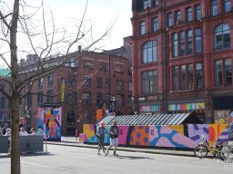 Manchester Punk Festival &amp; F*cking Angry in Liverpool (Eastern/April 2023)