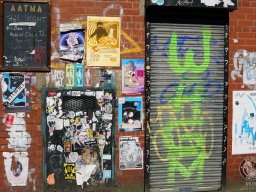 Manchester Punk Festival &amp; F*cking Angry in Liverpool (Eastern/April 2023)