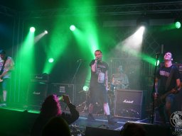 Manchester Punk Festival &amp; F*cking Angry in Liverpool (Eastern/April 2023)
