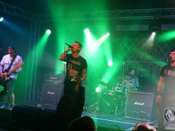 Manchester Punk Festival &amp; F*cking Angry in Liverpool (Eastern/April 2023)