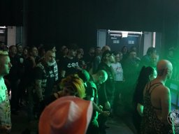 Manchester Punk Festival &amp; F*cking Angry in Liverpool (Eastern/April 2023)
