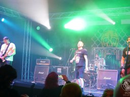 Manchester Punk Festival &amp; F*cking Angry in Liverpool (Eastern/April 2023)