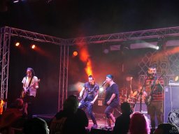 Manchester Punk Festival &amp; F*cking Angry in Liverpool (Eastern/April 2023)