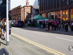 Manchester Punk Festival &amp; F*cking Angry in Liverpool (Eastern/April 2023)
