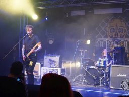 Manchester Punk Festival &amp; F*cking Angry in Liverpool (Eastern/April 2023)