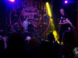 Manchester Punk Festival &amp; F*cking Angry in Liverpool (Eastern/April 2023)