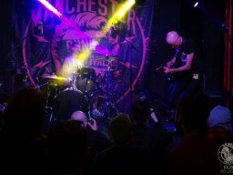 Manchester Punk Festival &amp; F*cking Angry in Liverpool (Eastern/April 2023)