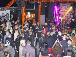 Manchester Punk Festival &amp; F*cking Angry in Liverpool (Eastern/April 2023)