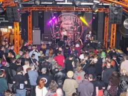 Manchester Punk Festival &amp; F*cking Angry in Liverpool (Eastern/April 2023)