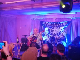 Manchester Punk Festival &amp; F*cking Angry in Liverpool (Eastern/April 2023)