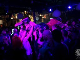Manchester Punk Festival &amp; F*cking Angry in Liverpool (Eastern/April 2023)