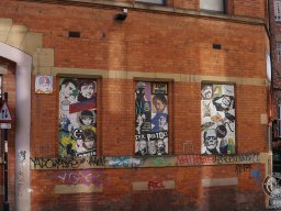 Manchester Punk Festival &amp; F*cking Angry in Liverpool (Eastern/April 2023)
