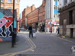 Manchester Punk Festival &amp; F*cking Angry in Liverpool (Eastern/April 2023)