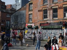 Manchester Punk Festival &amp; F*cking Angry in Liverpool (Eastern/April 2023)