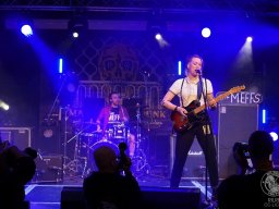 Manchester Punk Festival &amp; F*cking Angry in Liverpool (Eastern/April 2023)