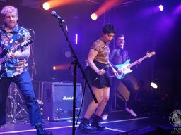 Manchester Punk Festival &amp; F*cking Angry in Liverpool (Eastern/April 2023)