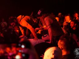 Manchester Punk Festival &amp; F*cking Angry in Liverpool (Eastern/April 2023)