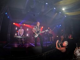 Manchester Punk Festival &amp; F*cking Angry in Liverpool (Eastern/April 2023)