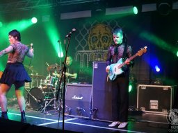 Manchester Punk Festival &amp; F*cking Angry in Liverpool (Eastern/April 2023)