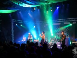 Manchester Punk Festival &amp; F*cking Angry in Liverpool (Eastern/April 2023)