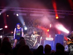 Manchester Punk Festival &amp; F*cking Angry in Liverpool (Eastern/April 2023)