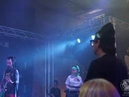 Manchester Punk Festival &amp; F*cking Angry in Liverpool (Eastern/April 2023)