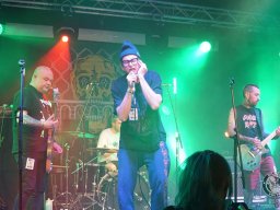 Manchester Punk Festival &amp; F*cking Angry in Liverpool (Eastern/April 2023)