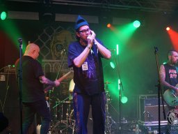 Manchester Punk Festival &amp; F*cking Angry in Liverpool (Eastern/April 2023)